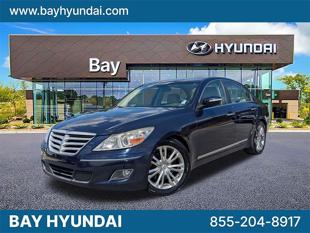 Hyundai Genesis