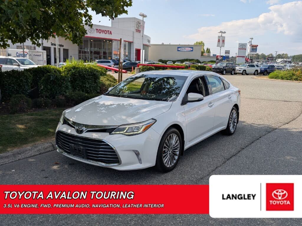 Toyota Avalon