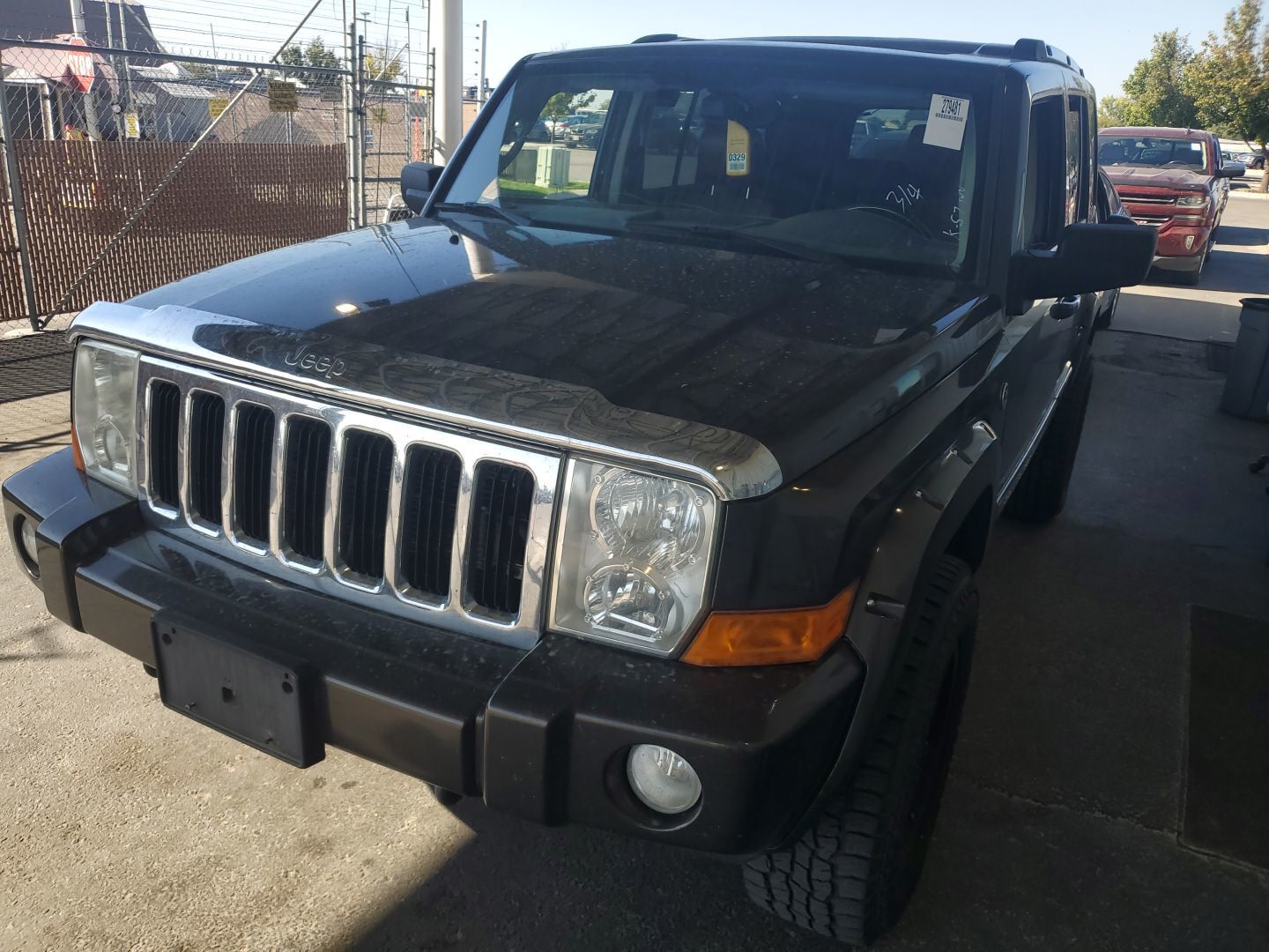 Jeep Commander