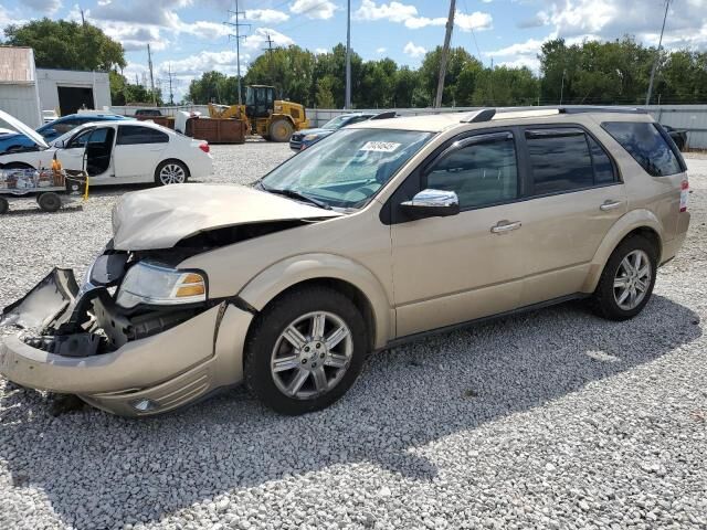 Ford Taurus X