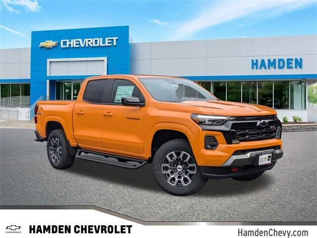 2026 CHEVROLET Colorado