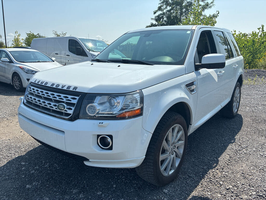 Land Rover LR2