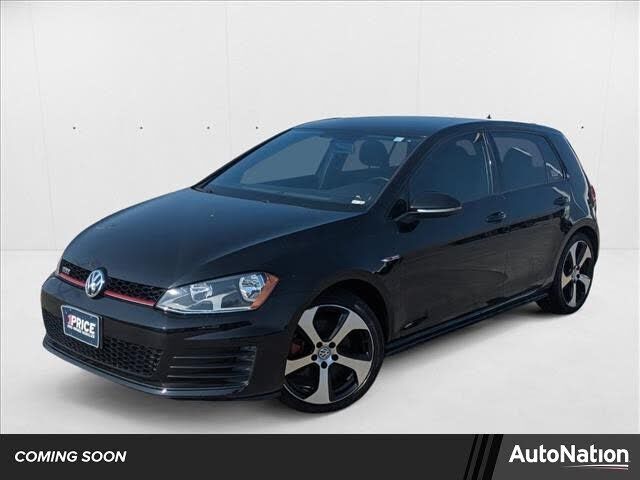 Volkswagen Golf GTI