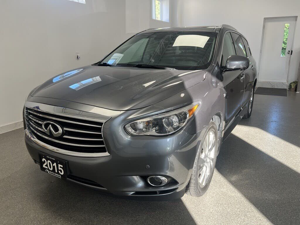 Infiniti QX60