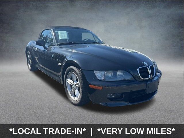 2002 BMW Z3
