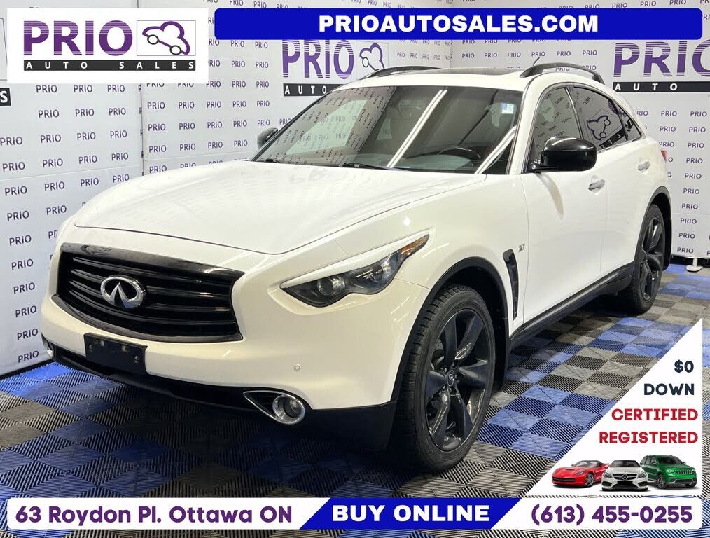 Infiniti QX70