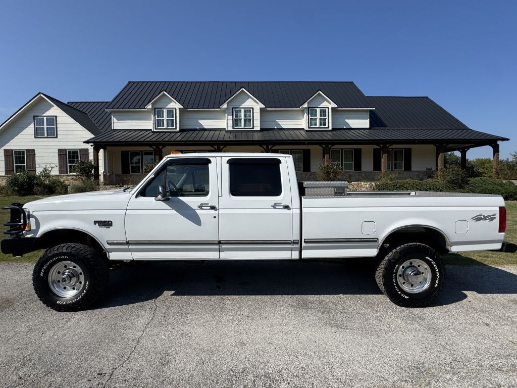 Ford F-350