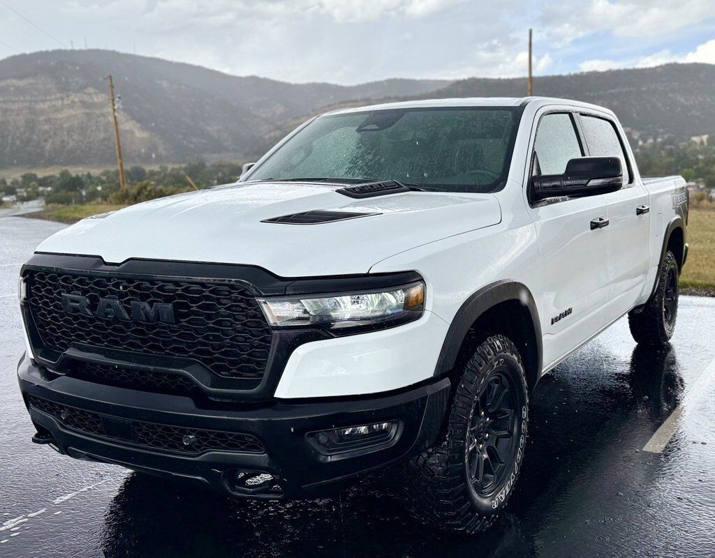 2025 RAM 1500