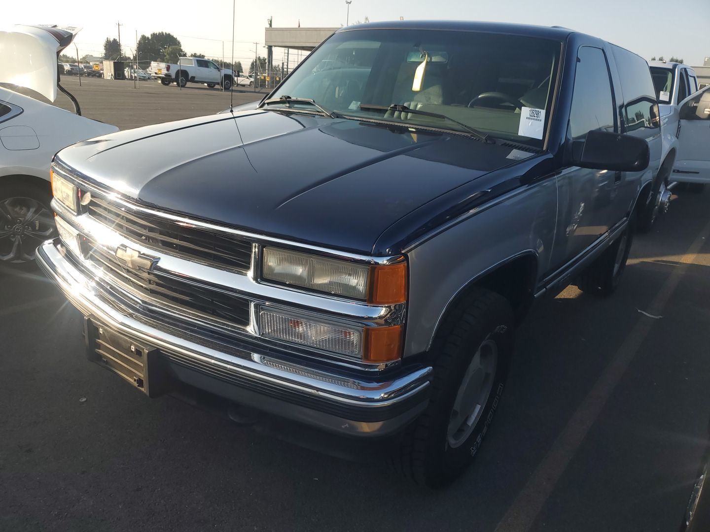 Chevrolet Blazer
