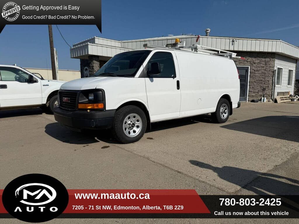GMC Savana