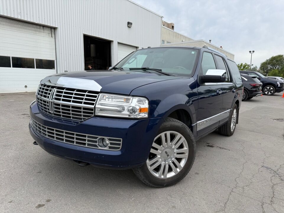 Lincoln Navigator