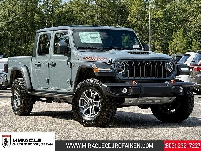 2025 JEEP Gladiator