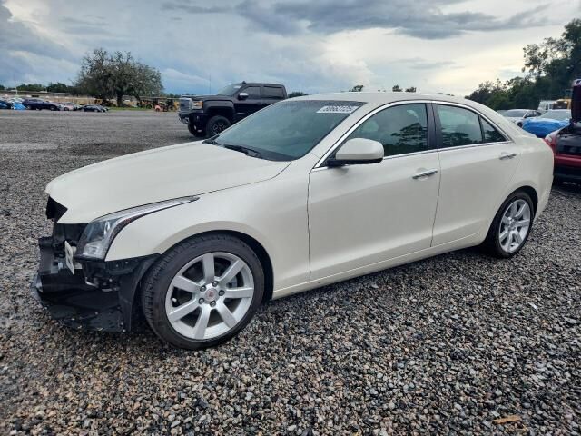 Cadillac ATS