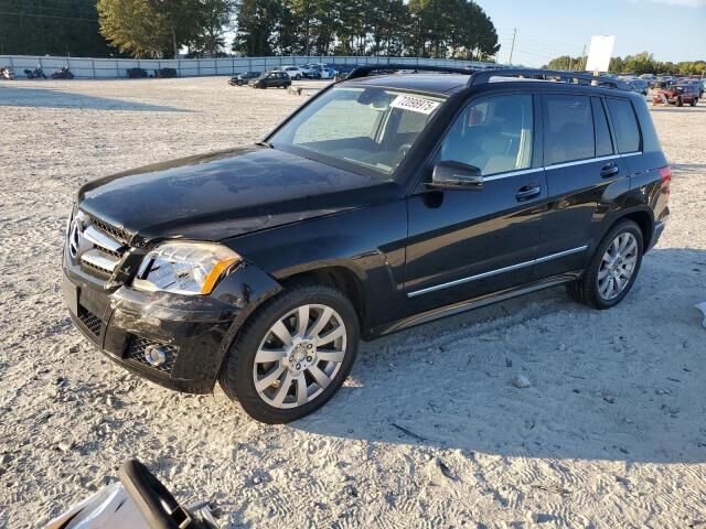 Mercedes-Benz GLK-Class