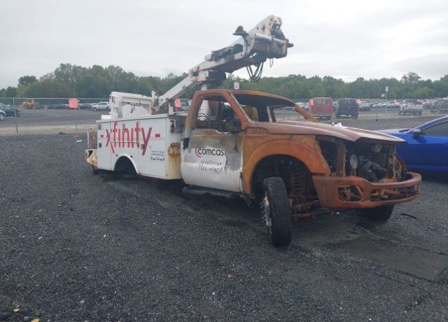 Ford F-450