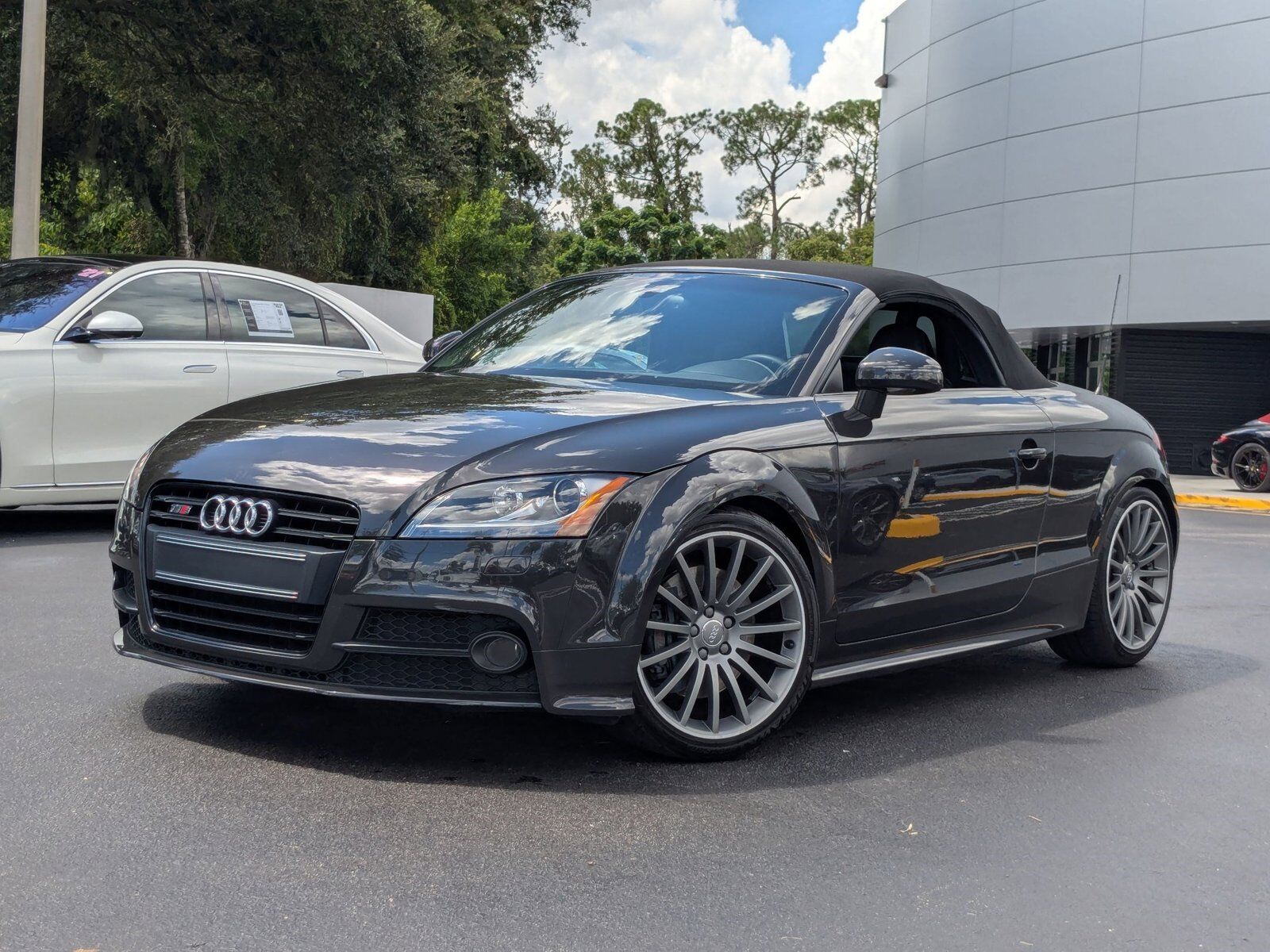 Audi TTS