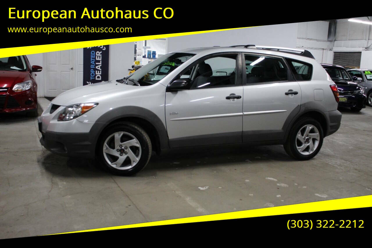 Pontiac Vibe
