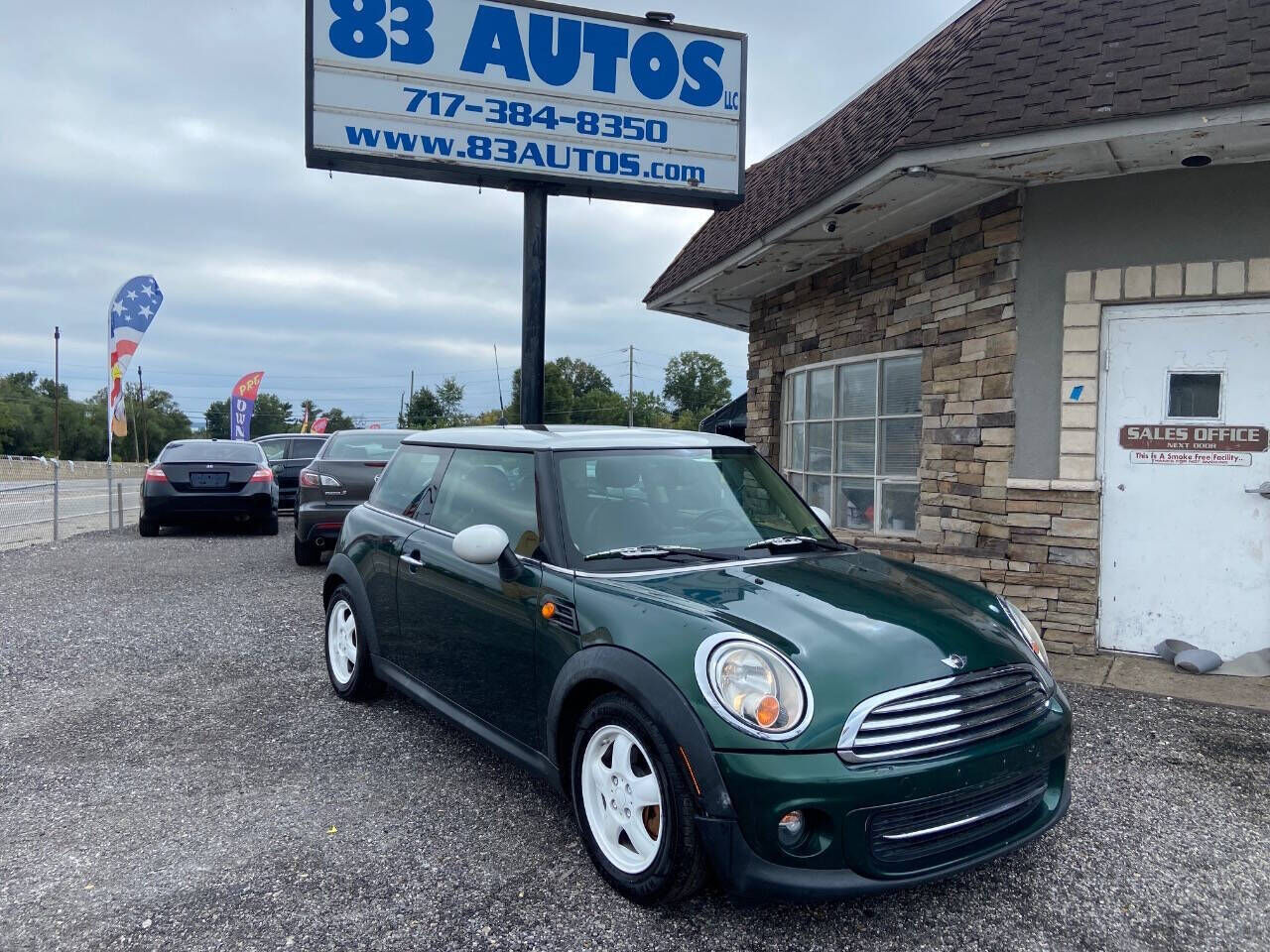 2011 MINI Hardtop