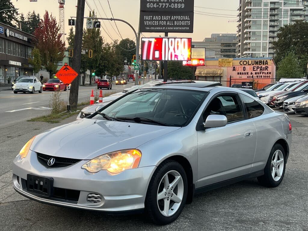 Acura RSX