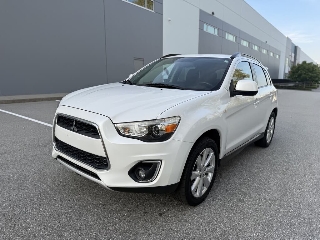 Mitsubishi RVR