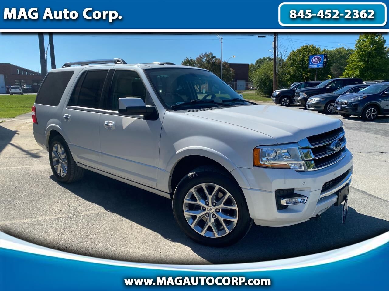 2017 FORD Expedition