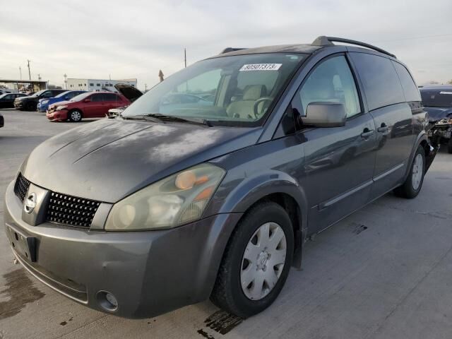Nissan Quest