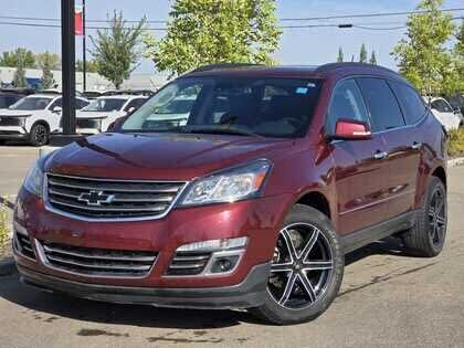 Chevrolet Traverse