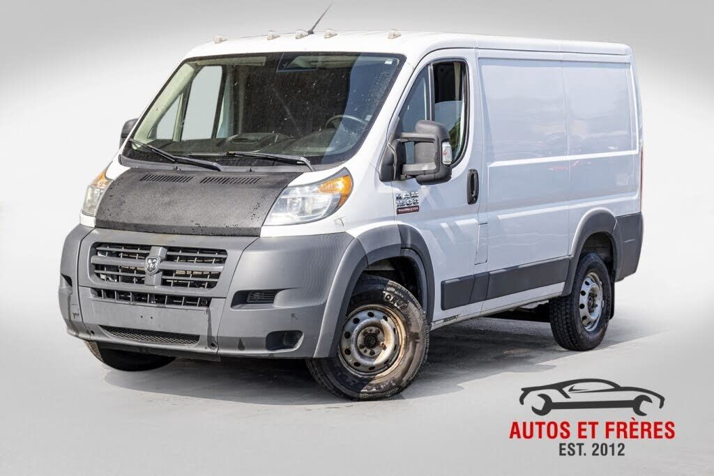 RAM Promaster 1500