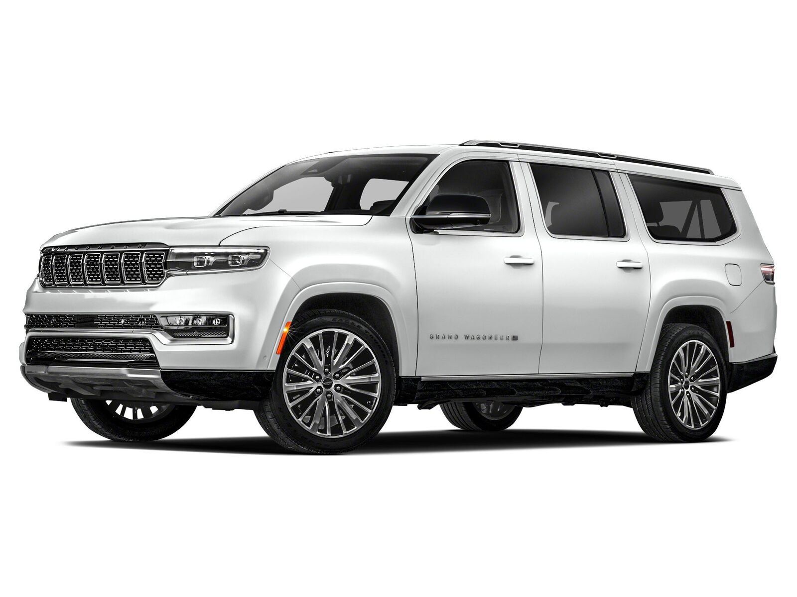 2023 JEEP Grand Wagoneer