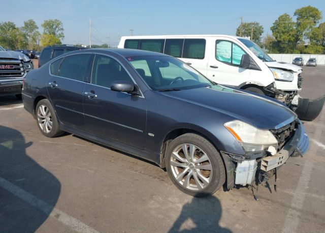 Infiniti M35