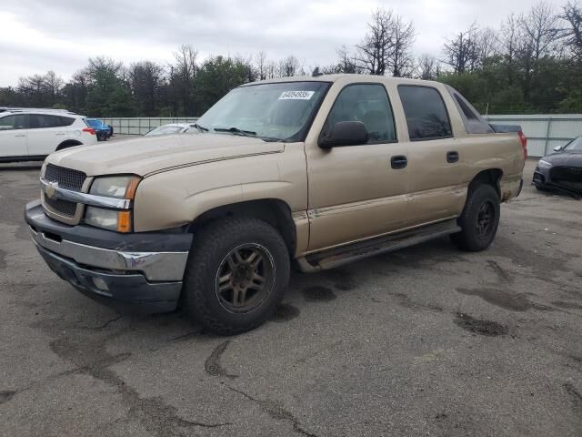 Chevrolet Avalanche