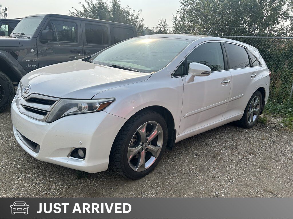 Toyota Venza