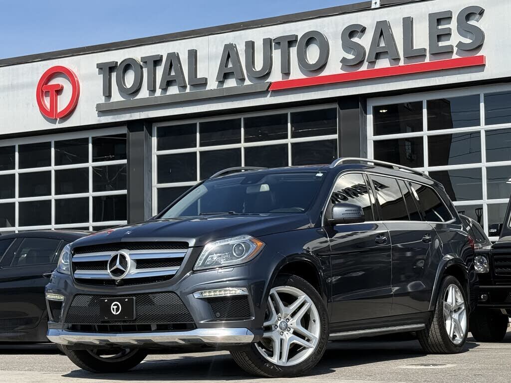 Mercedes-Benz GL-Class