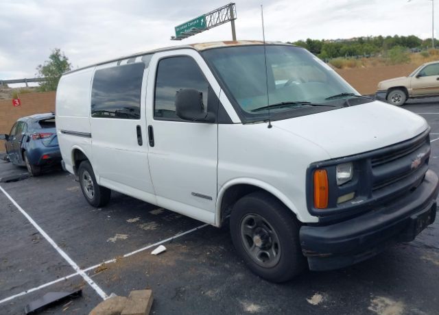 Chevrolet Express