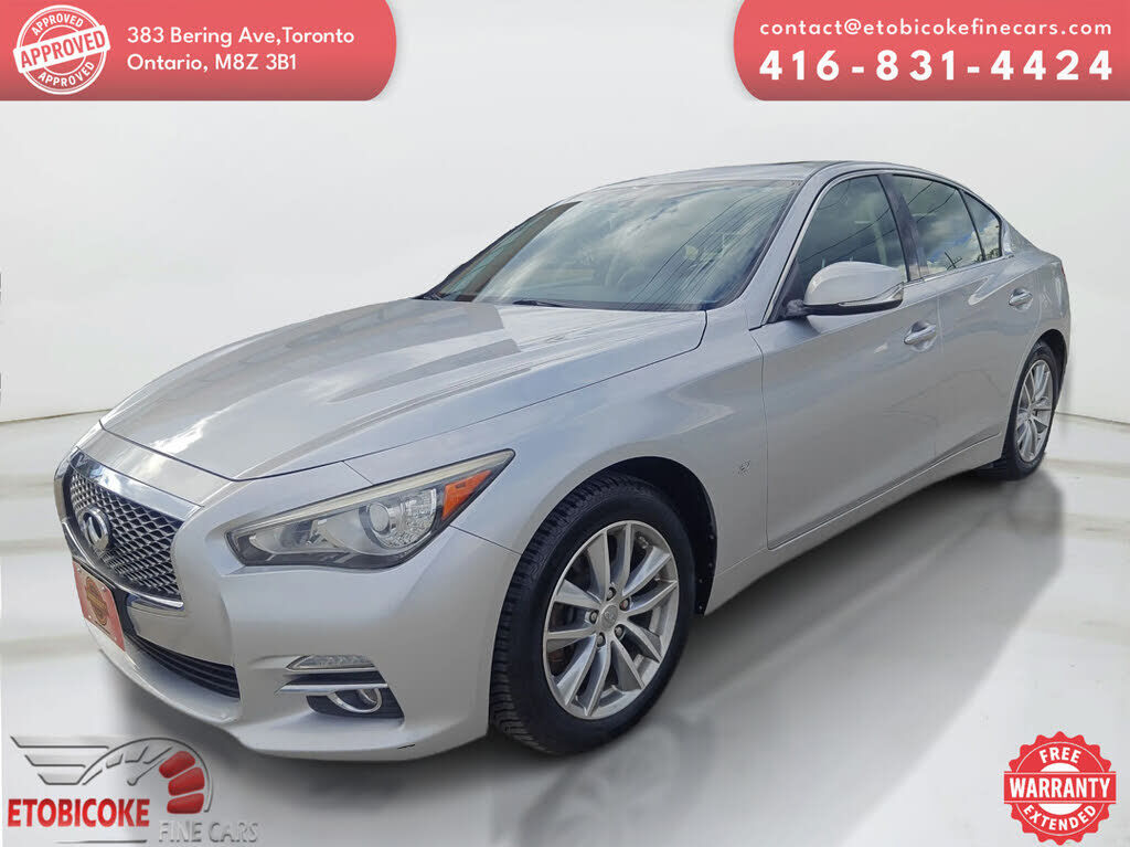 Infiniti Q50
