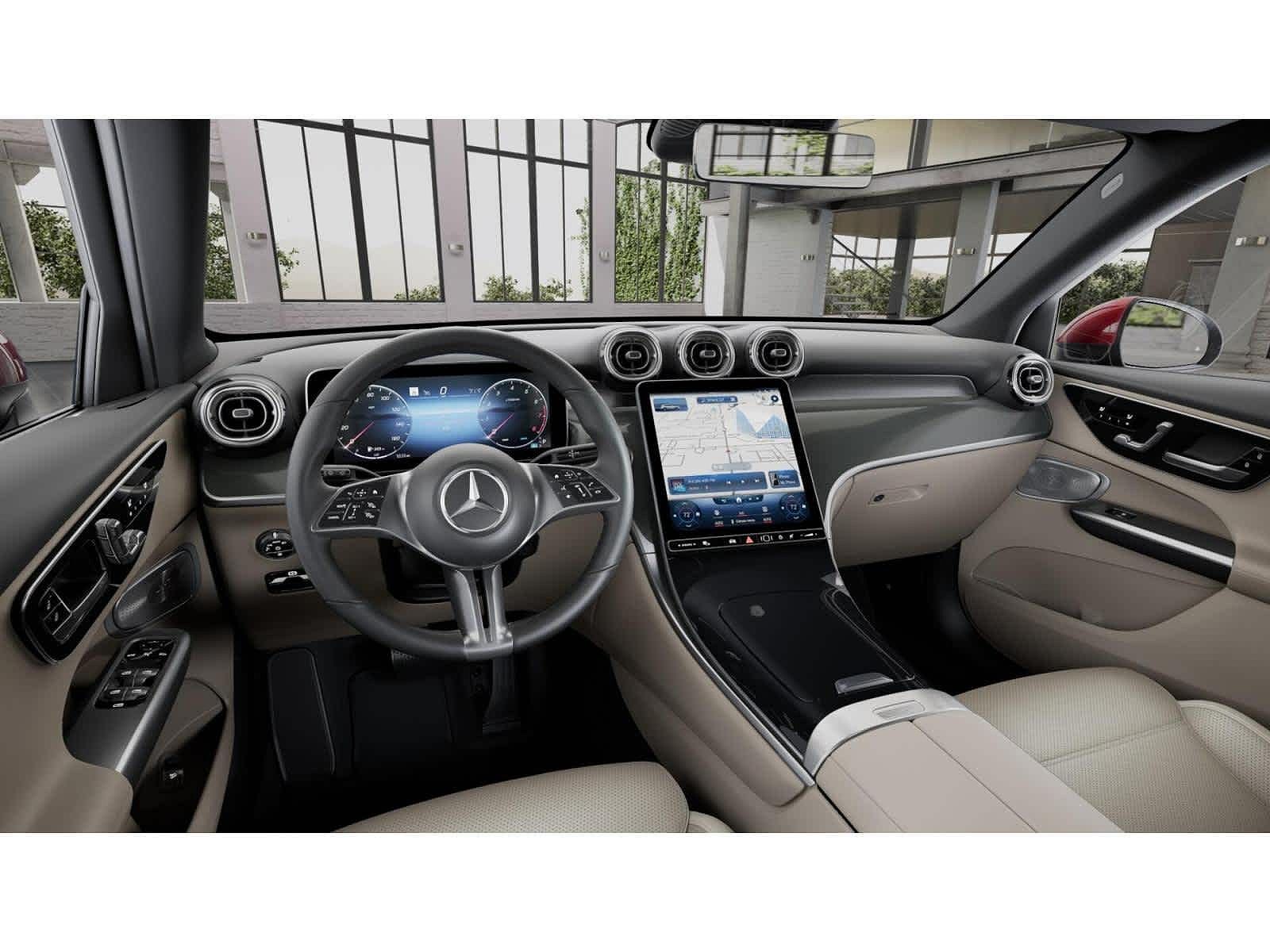 2026 Mercedes-Benz GLC-Class