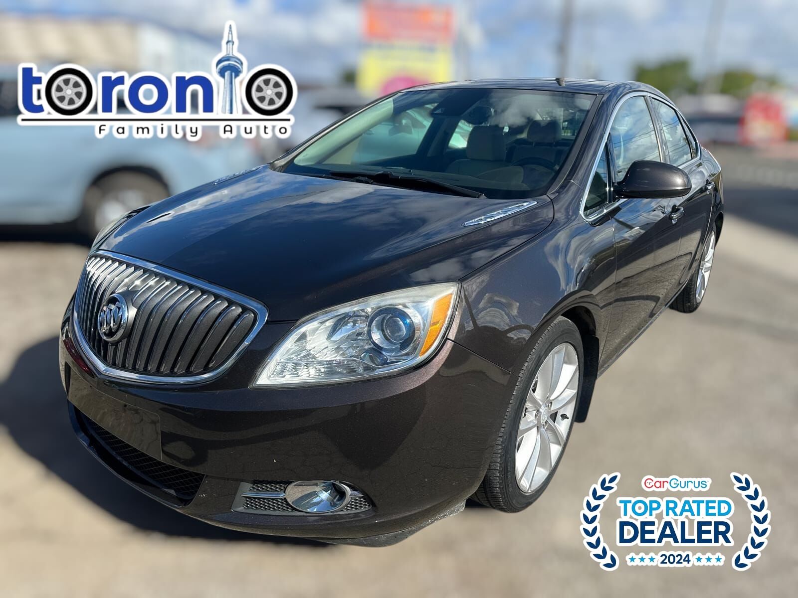 Buick Verano