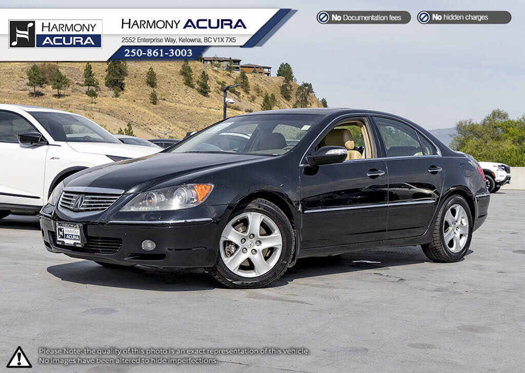 Acura RL