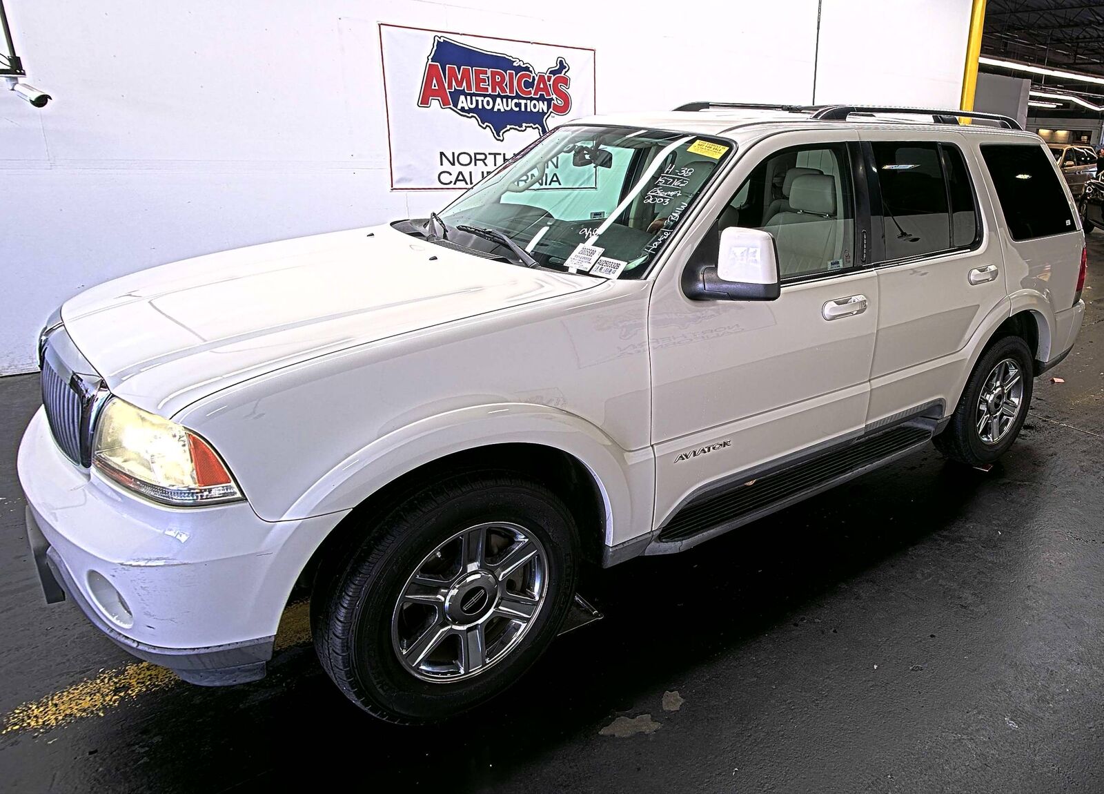 Lincoln Aviator
