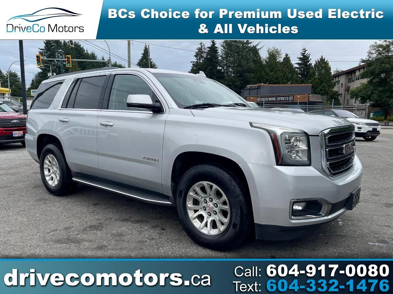 GMC Yukon