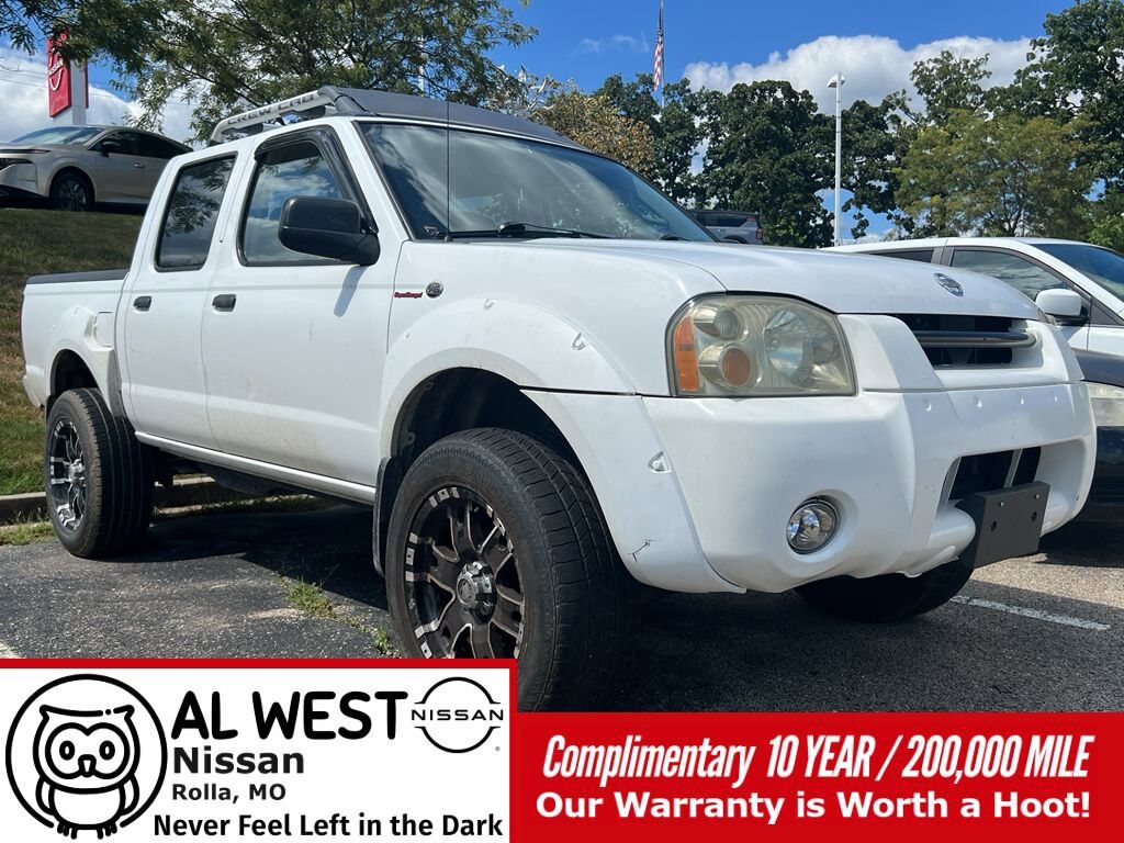 Nissan Frontier
