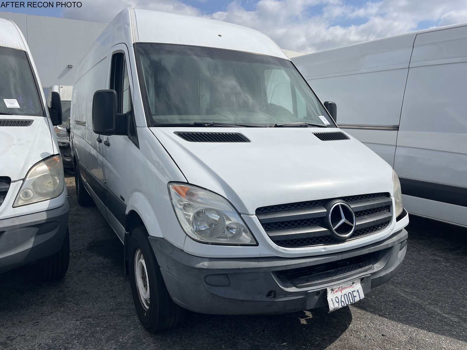 Mercedes-Benz Sprinter