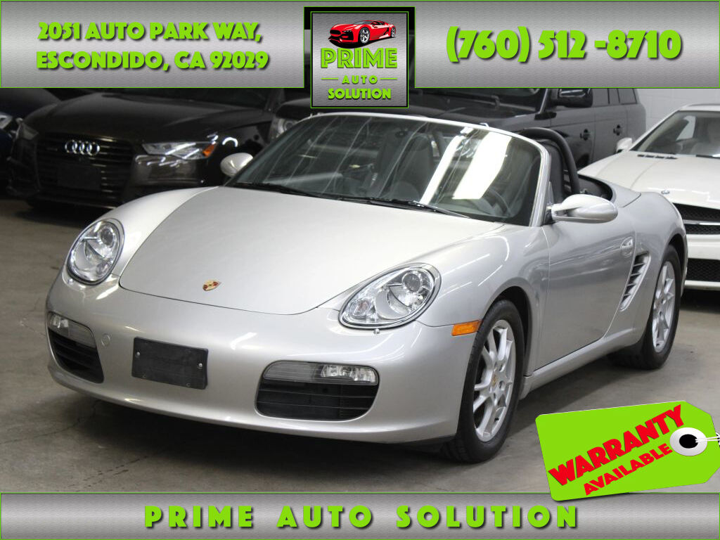 Porsche Boxster
