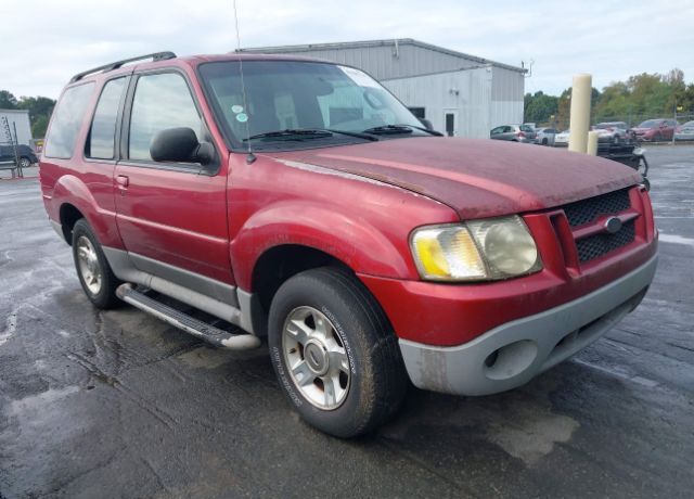 Ford Explorer Sport