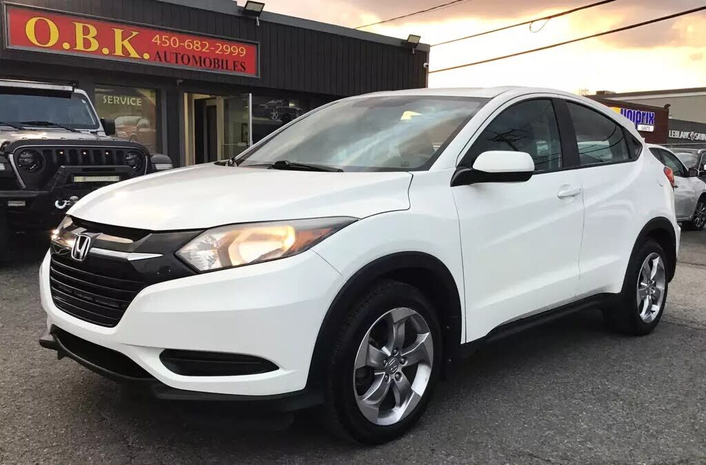 Honda HR-V