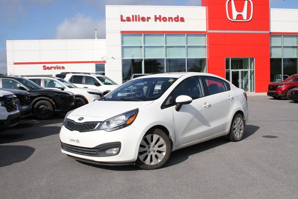 Kia Rio
