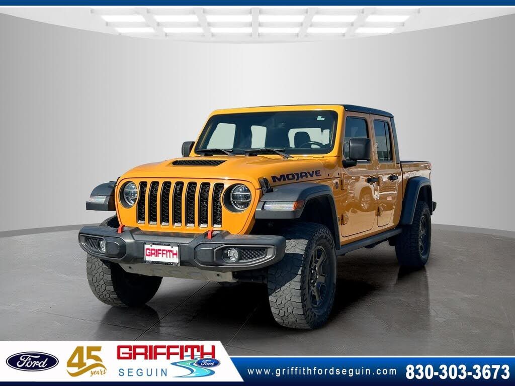 2021 JEEP Gladiator