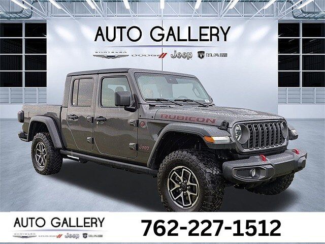 2024 JEEP Gladiator