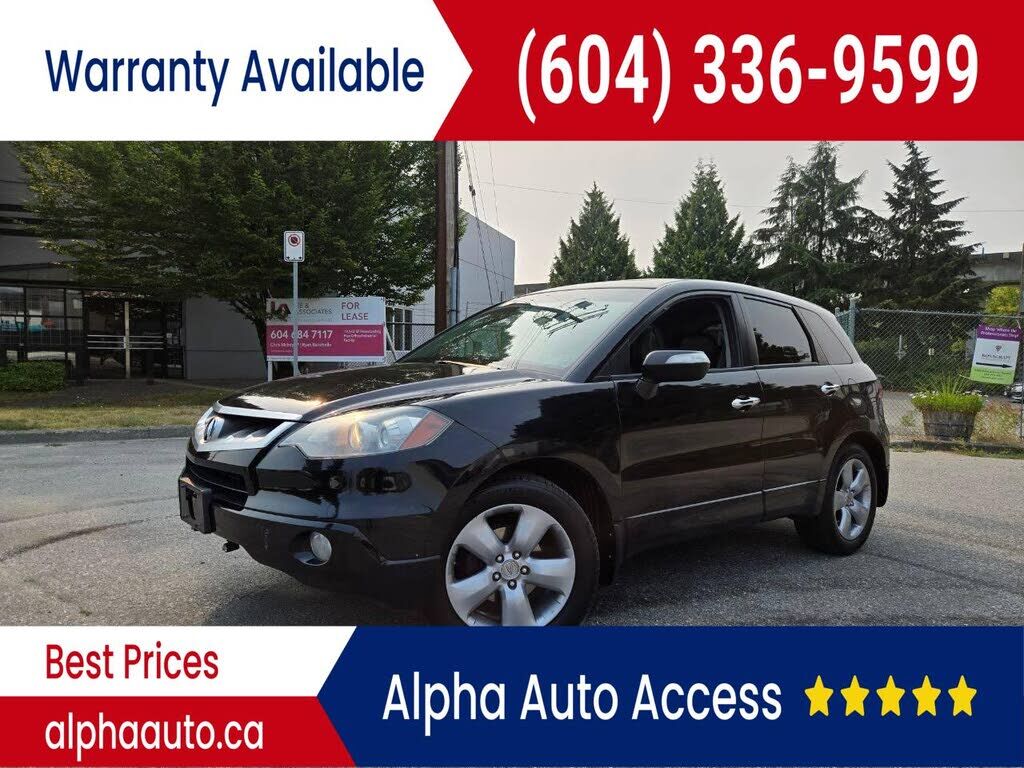 Acura RDX