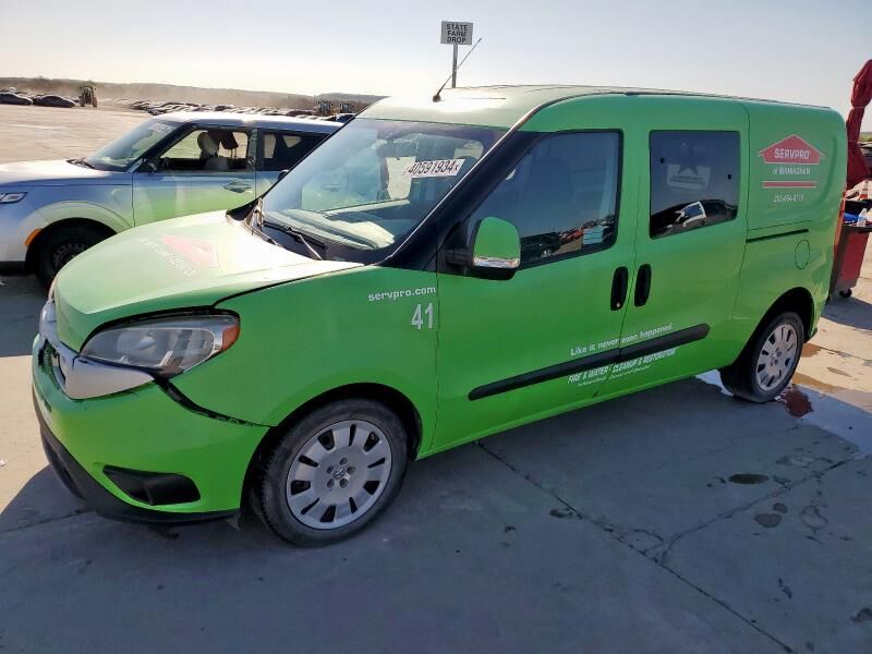 RAM Promaster City
